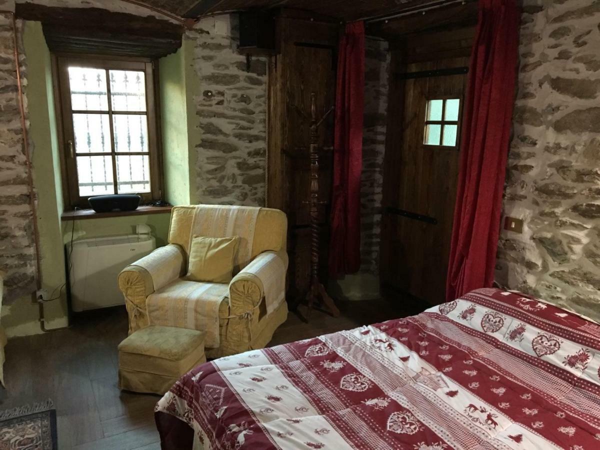 B&B Beauregard Villaretto Esterno foto