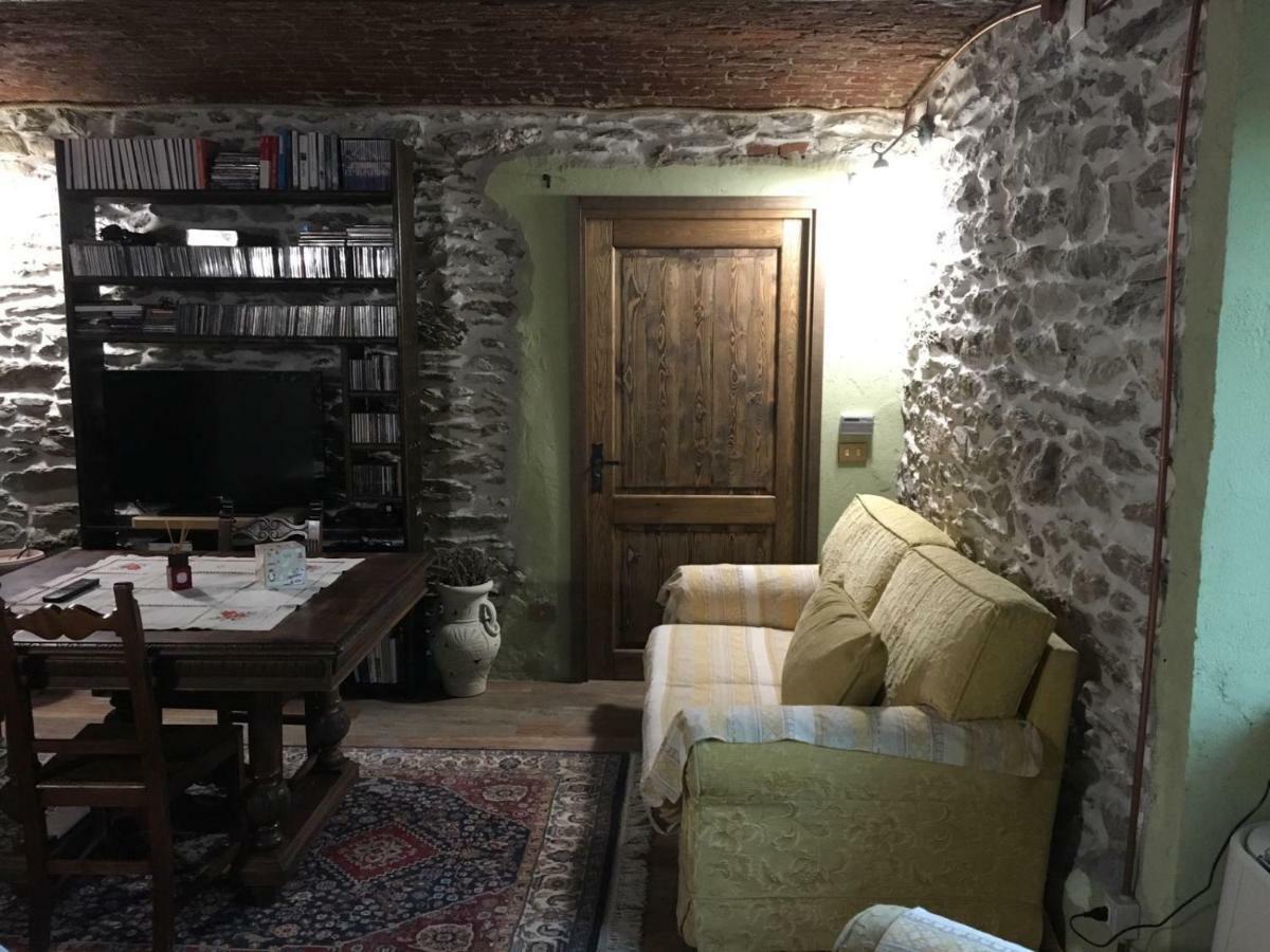 B&B Beauregard Villaretto Esterno foto