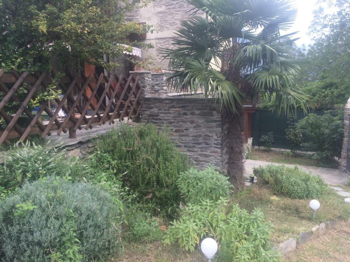 B&B Beauregard Villaretto Esterno foto