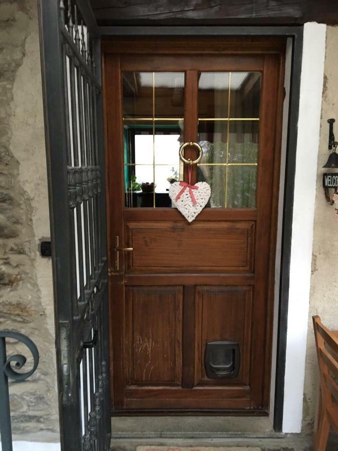 B&B Beauregard Villaretto Esterno foto