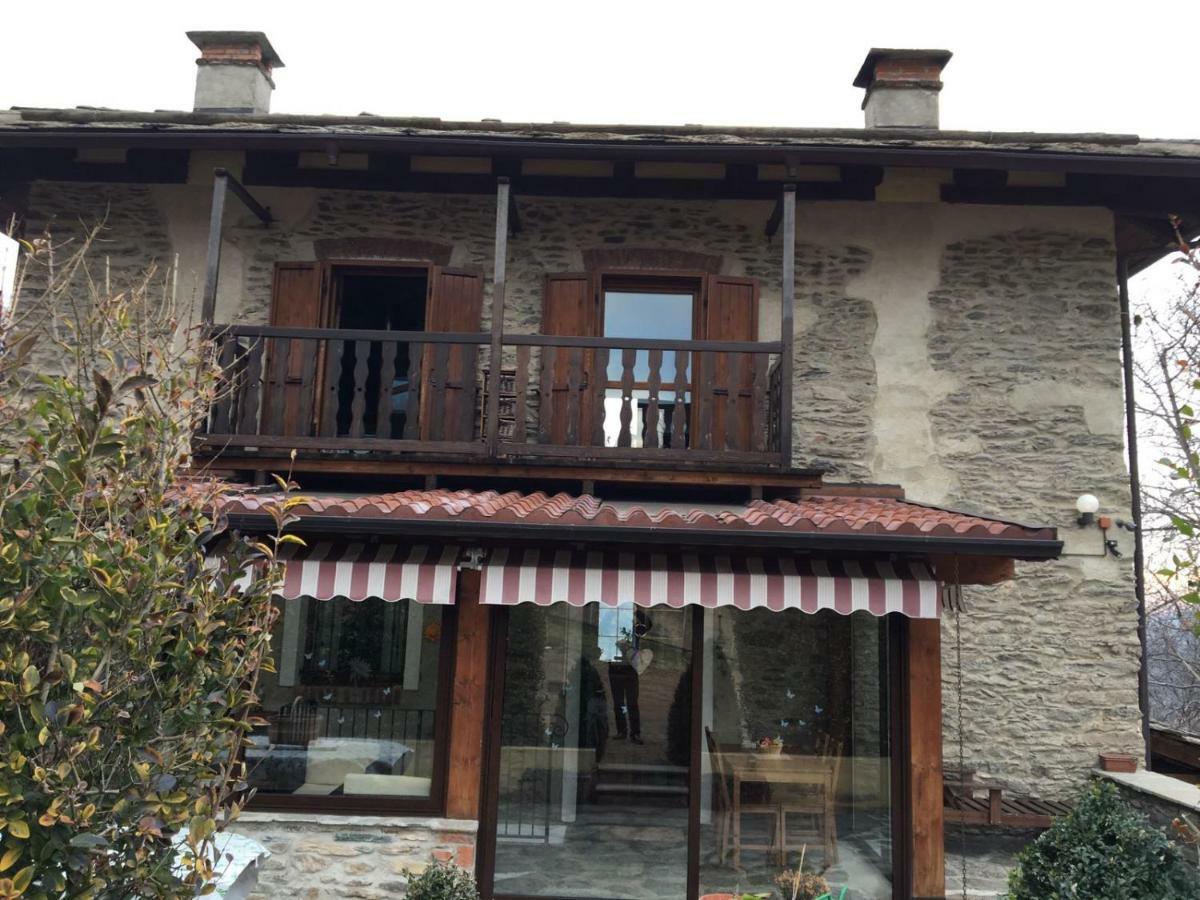 B&B Beauregard Villaretto Esterno foto