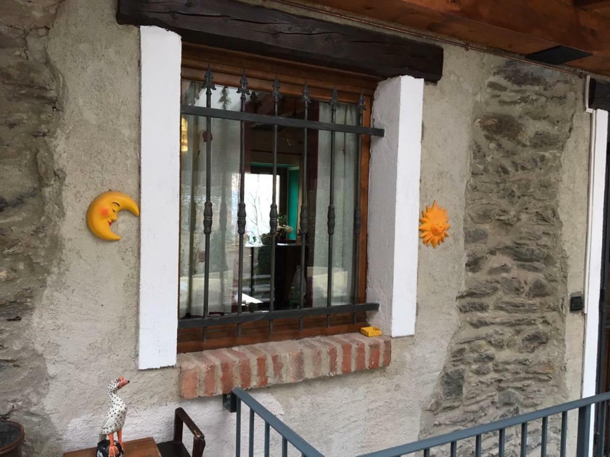 B&B Beauregard Villaretto Esterno foto