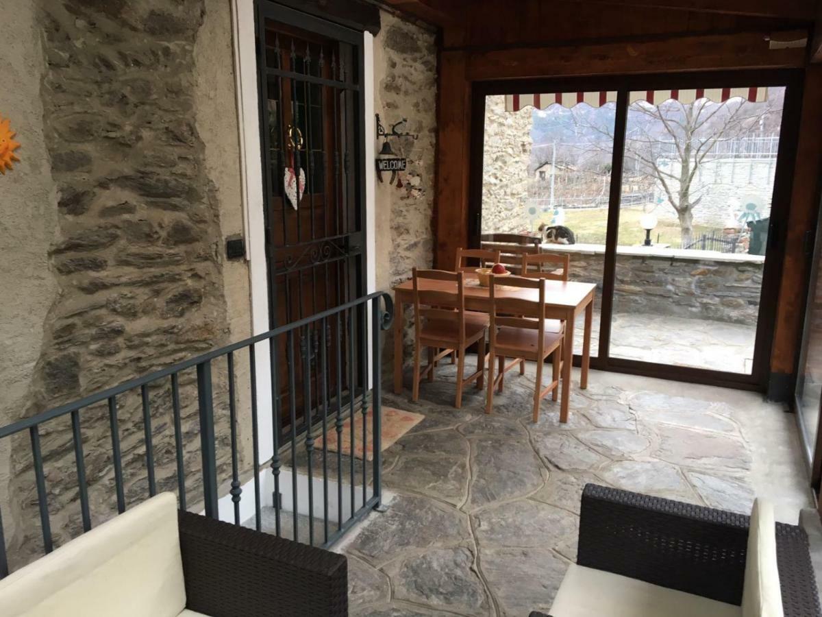 B&B Beauregard Villaretto Esterno foto