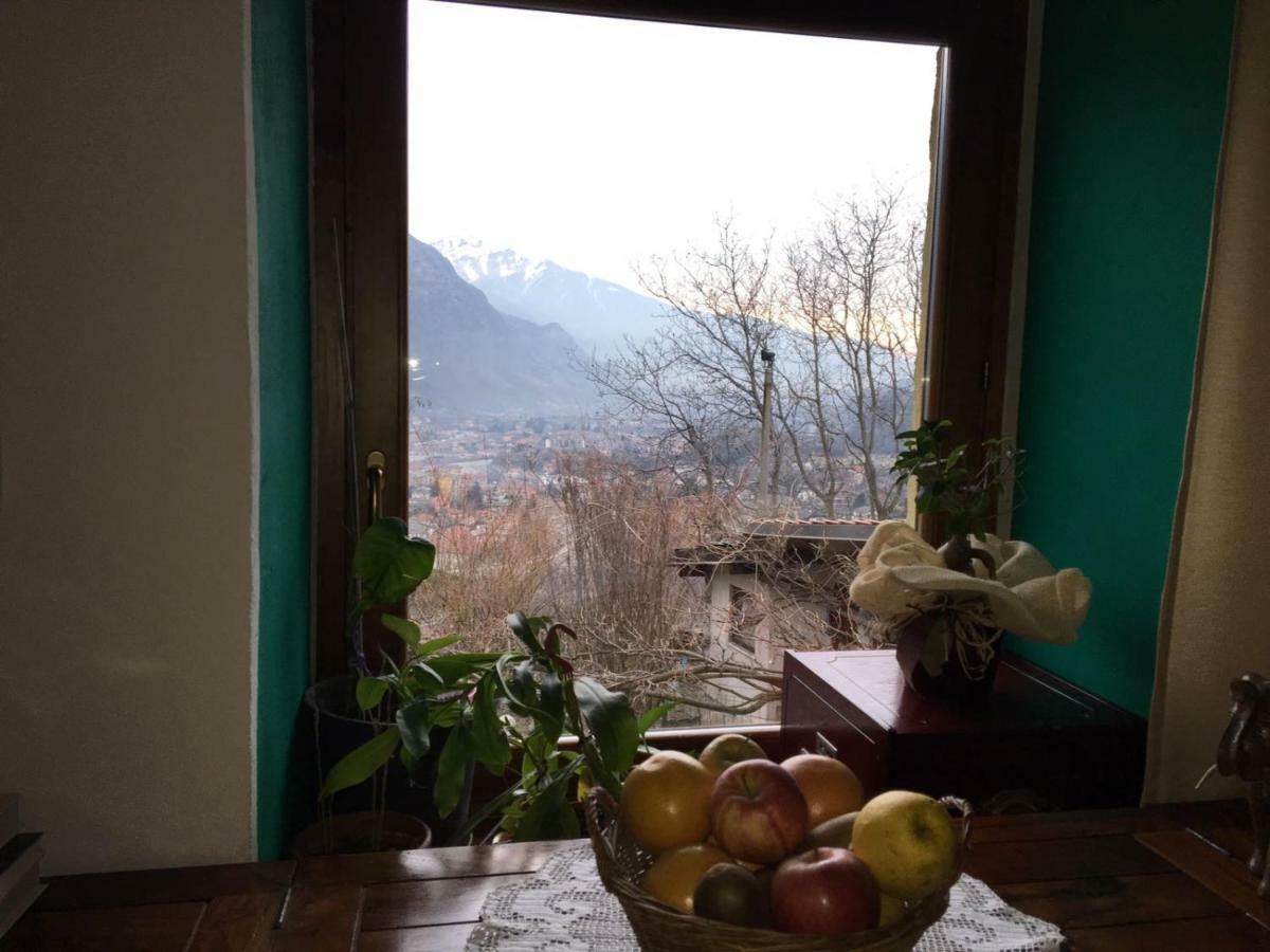 B&B Beauregard Villaretto Esterno foto