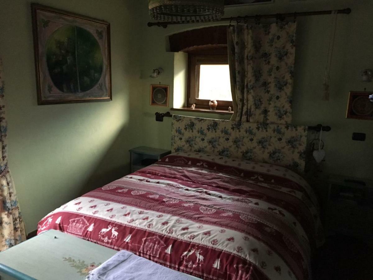 B&B Beauregard Villaretto Esterno foto