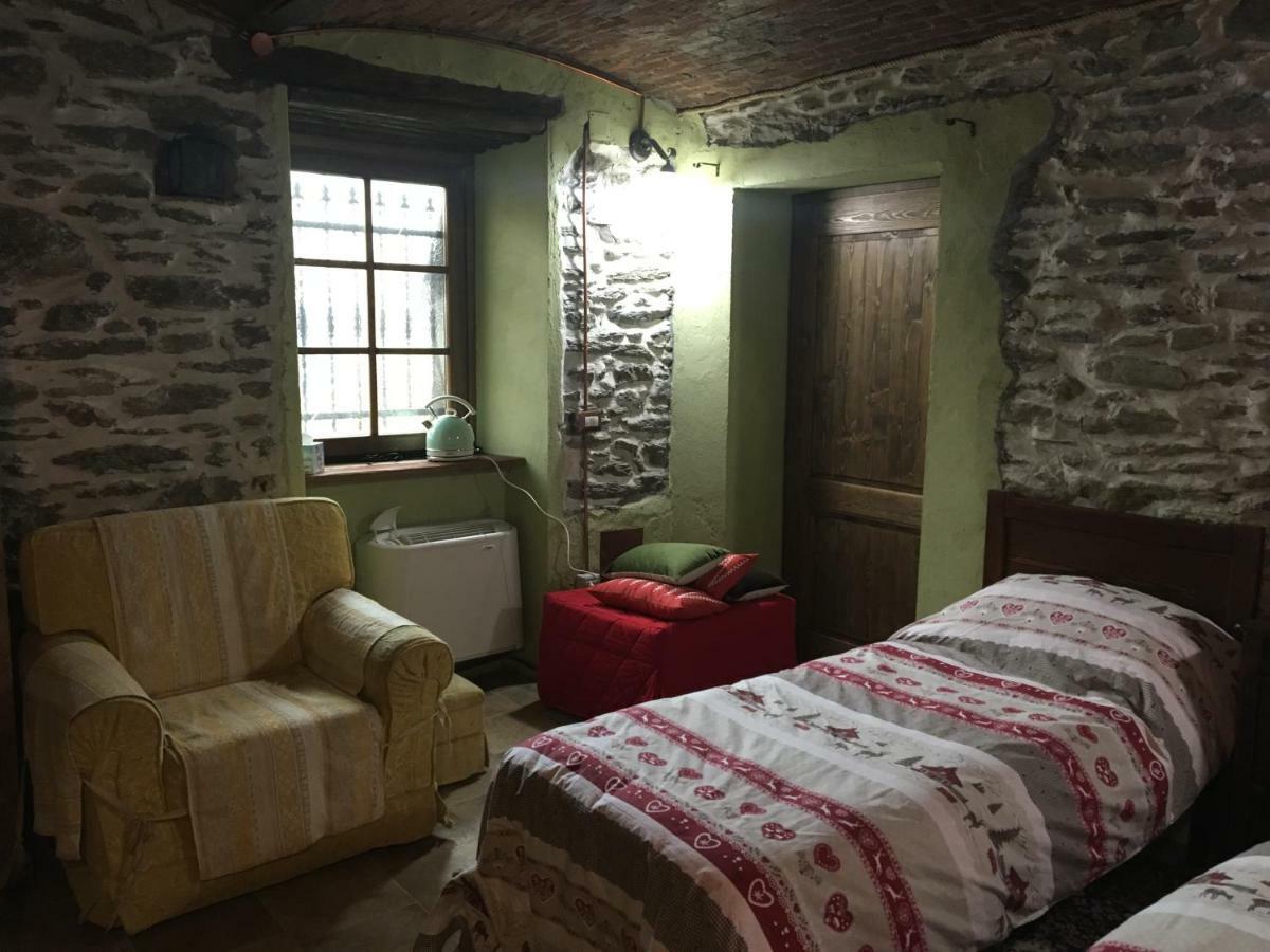 B&B Beauregard Villaretto Esterno foto