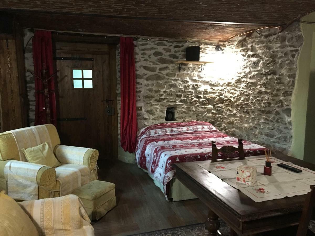 B&B Beauregard Villaretto Esterno foto