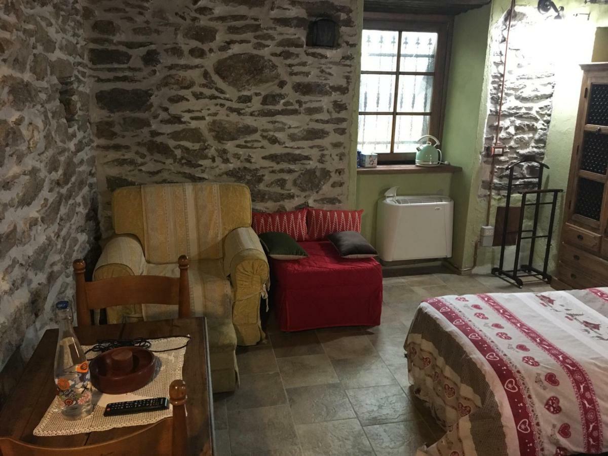 B&B Beauregard Villaretto Esterno foto