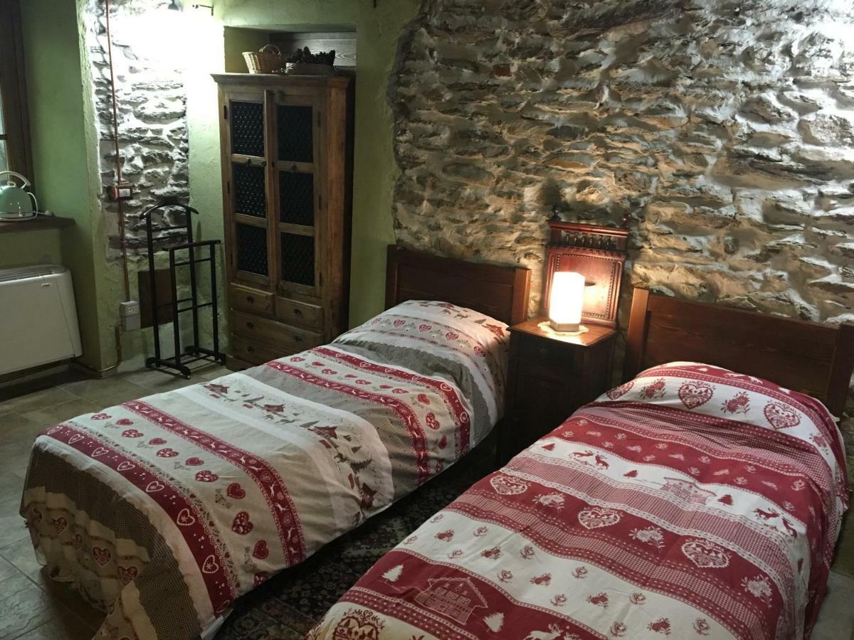 B&B Beauregard Villaretto Esterno foto