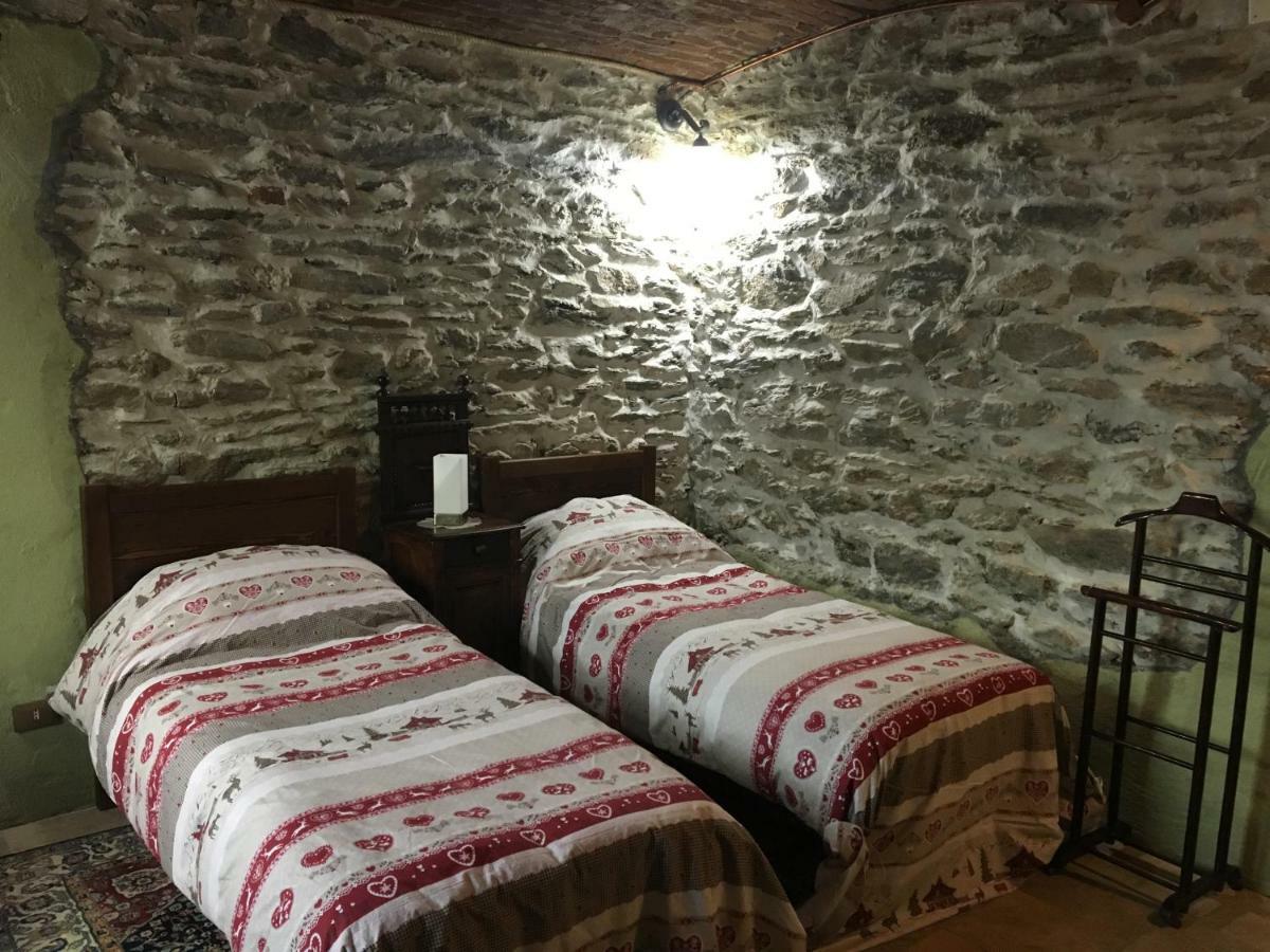 B&B Beauregard Villaretto Esterno foto