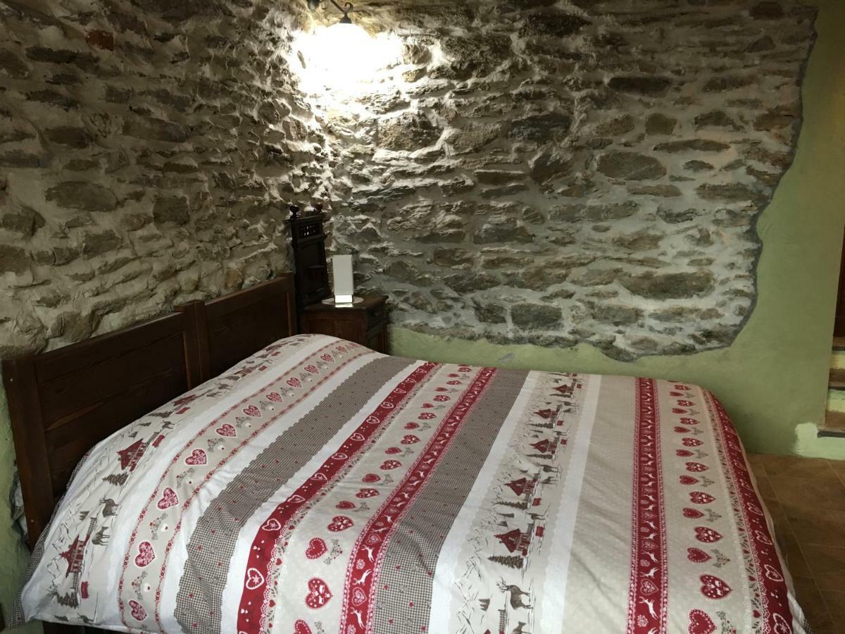 B&B Beauregard Villaretto Esterno foto