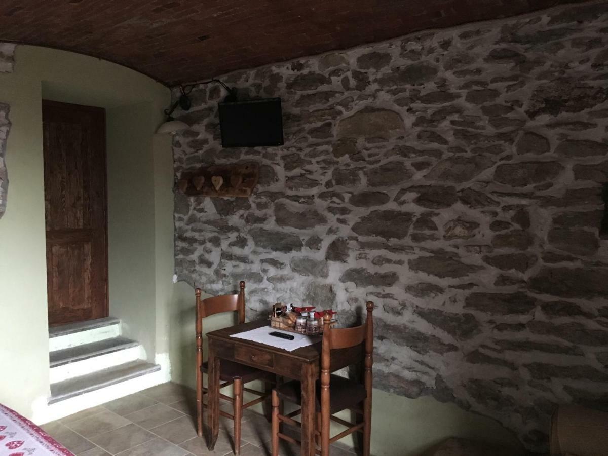 B&B Beauregard Villaretto Esterno foto