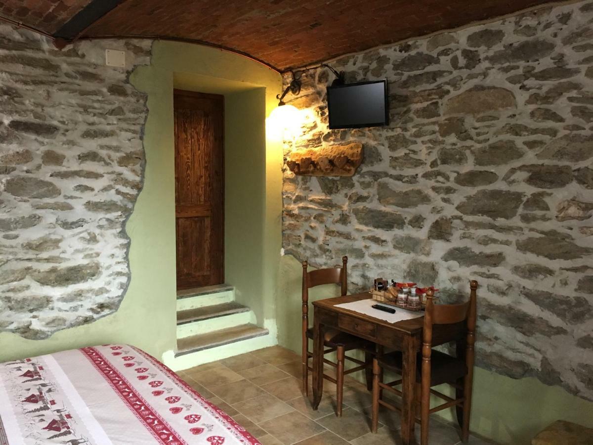 B&B Beauregard Villaretto Esterno foto