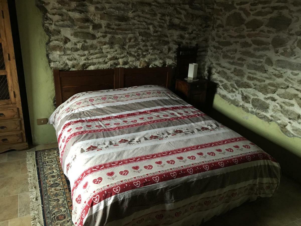 B&B Beauregard Villaretto Esterno foto