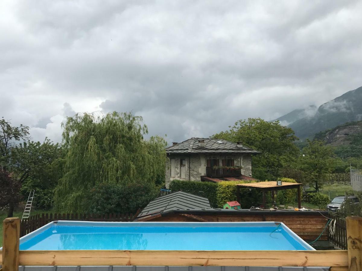 B&B Beauregard Villaretto Esterno foto
