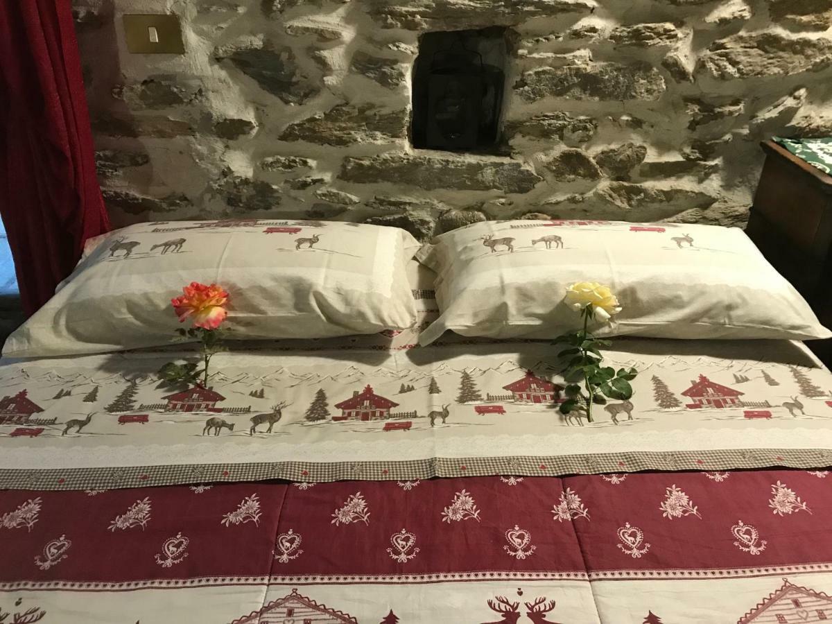 B&B Beauregard Villaretto Esterno foto