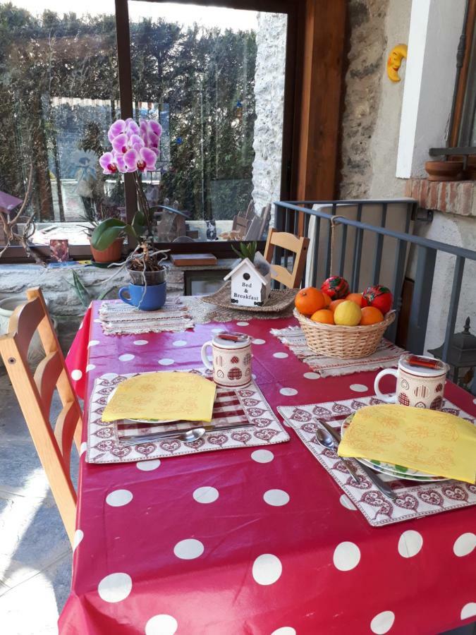 B&B Beauregard Villaretto Esterno foto