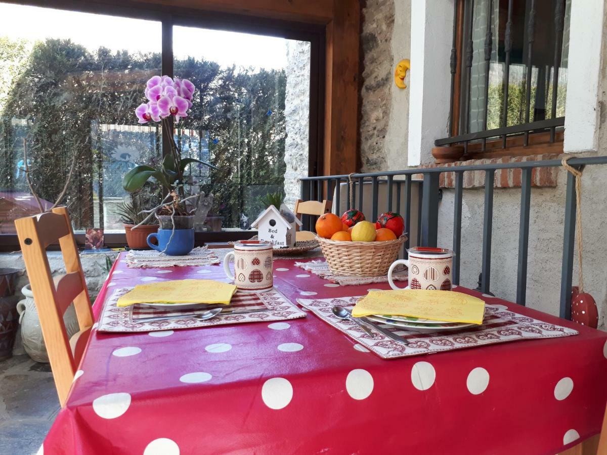 B&B Beauregard Villaretto Esterno foto