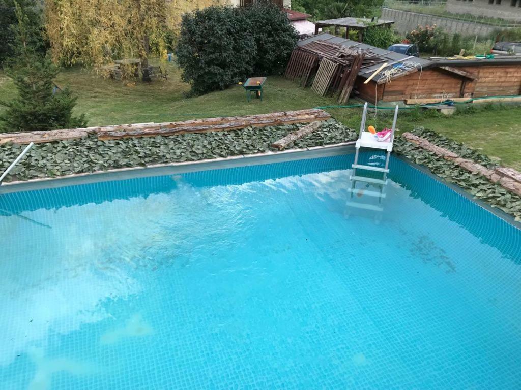 B&B Beauregard Villaretto Esterno foto