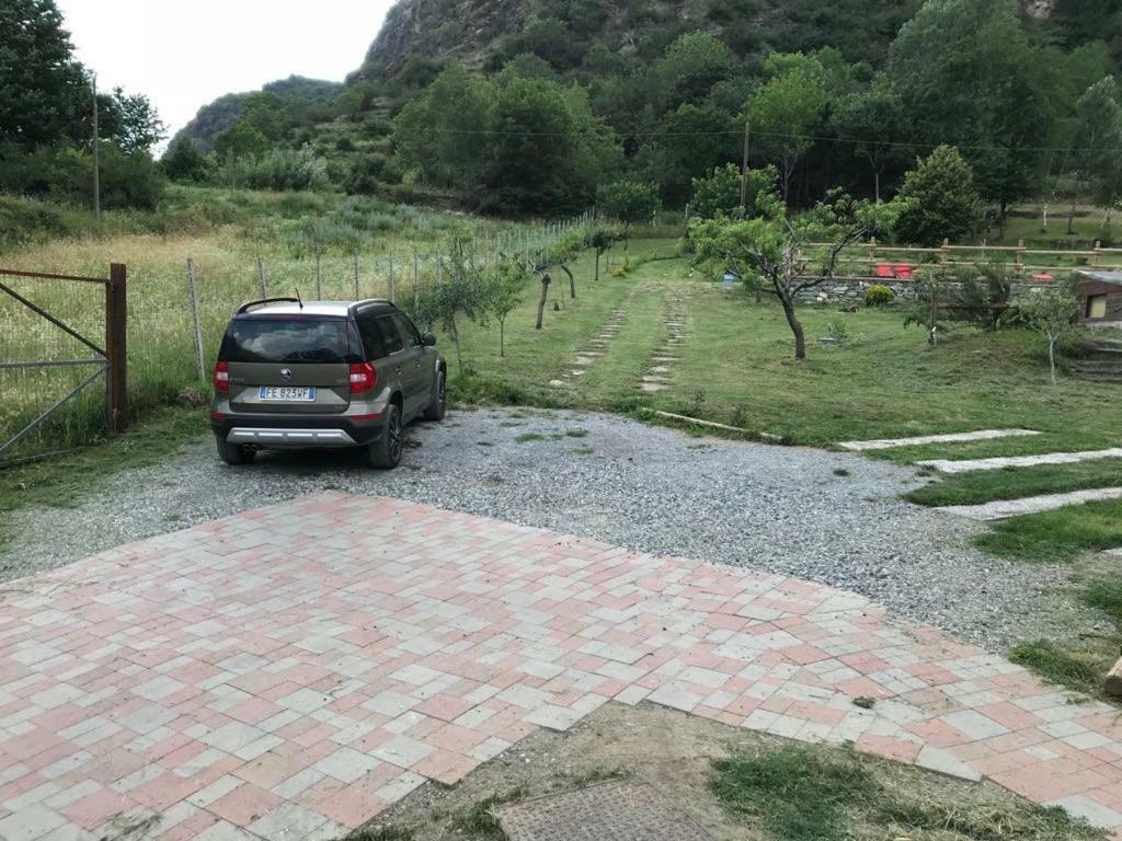 B&B Beauregard Villaretto Esterno foto