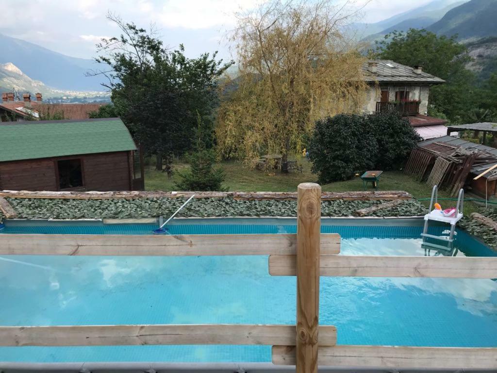 B&B Beauregard Villaretto Esterno foto