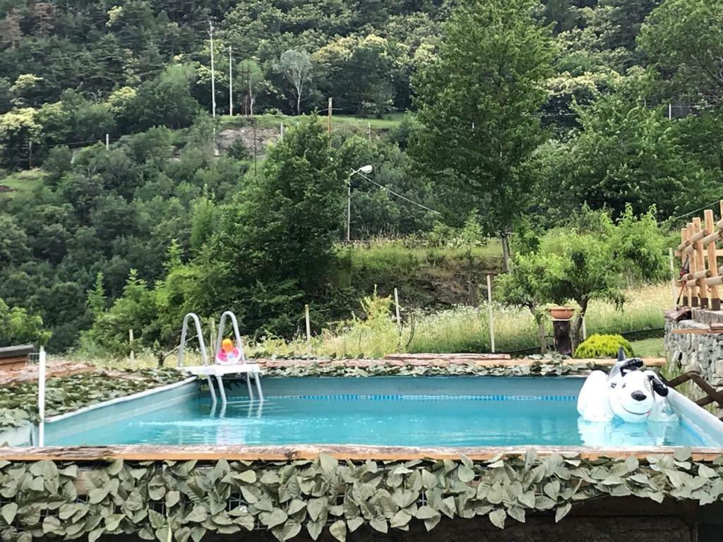 B&B Beauregard Villaretto Esterno foto